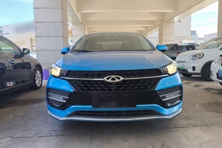 Used Chery Arrizo GX 2018 1.5T CVT Color Version China V Standard Front