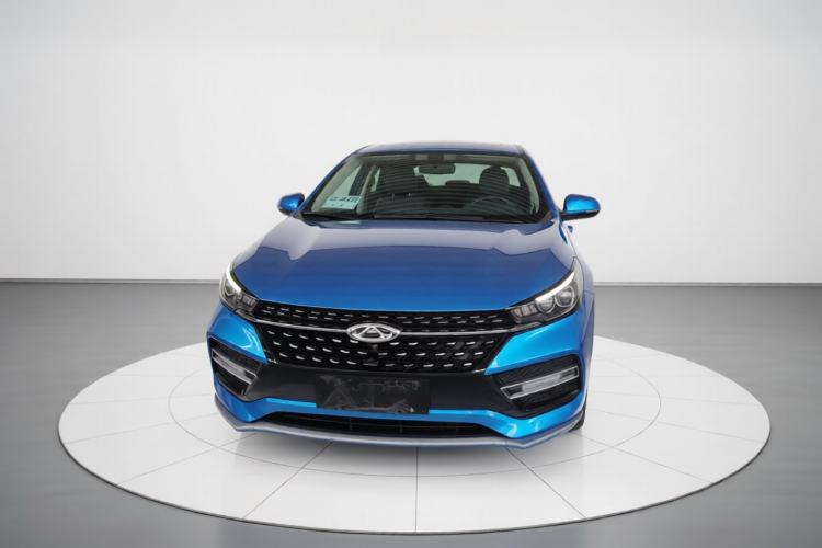 Used Chery Arrizo GX 2018 1.5T CVT Color Version China V Standard Front