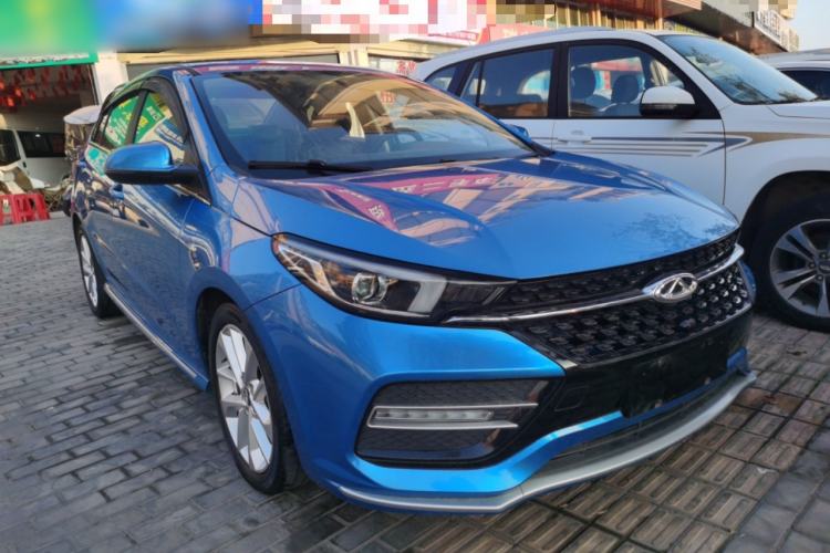 Used Chery Arrizo GX 2018 1.5T CVT Dynamic Color Version China V Standard Front Right 45 Deg