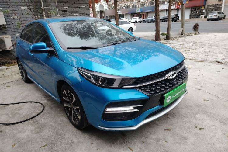 Used Chery Arrizo GX 2018 1.5T Manual Version Emission Standard China V Front Right 45 Deg