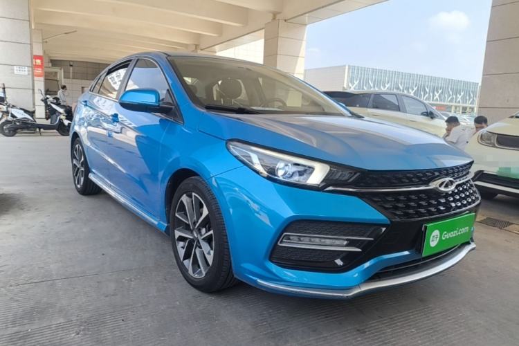 Used Chery Arrizo GX 2018 1.5T Manual Version Emission Standard China V Front Right 45 Deg