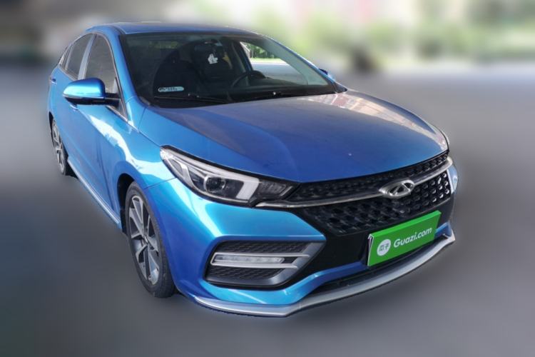 Used Chery Arrizo GX 2018 1.5T CVT Color Version China V Standard Front Right 45 Deg
