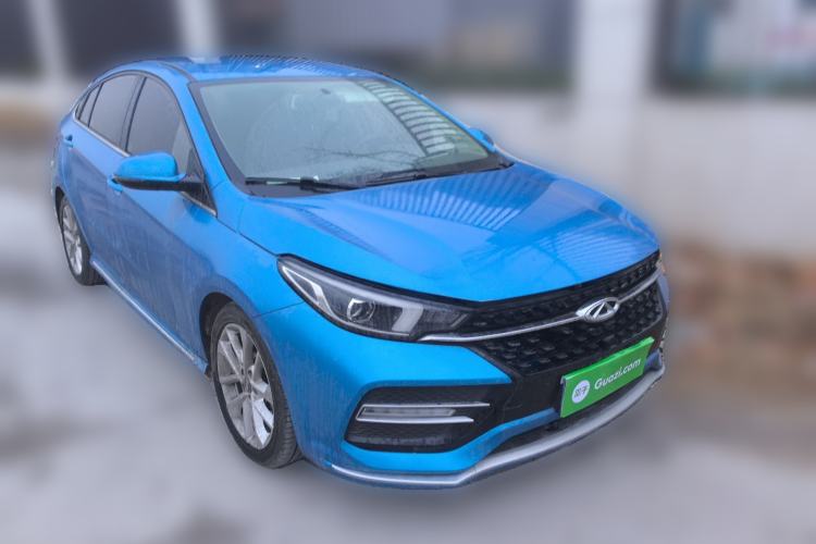 Used Chery Arrizo GX 2018 1.5T CVT Dynamic Color Version China V Standard Front Right 45 Deg