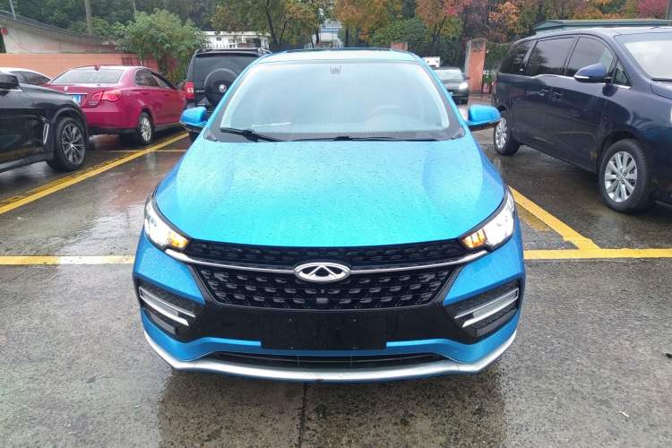 Used Chery Arrizo GX 2018 1.5T CVT Color Version China V Standard Front