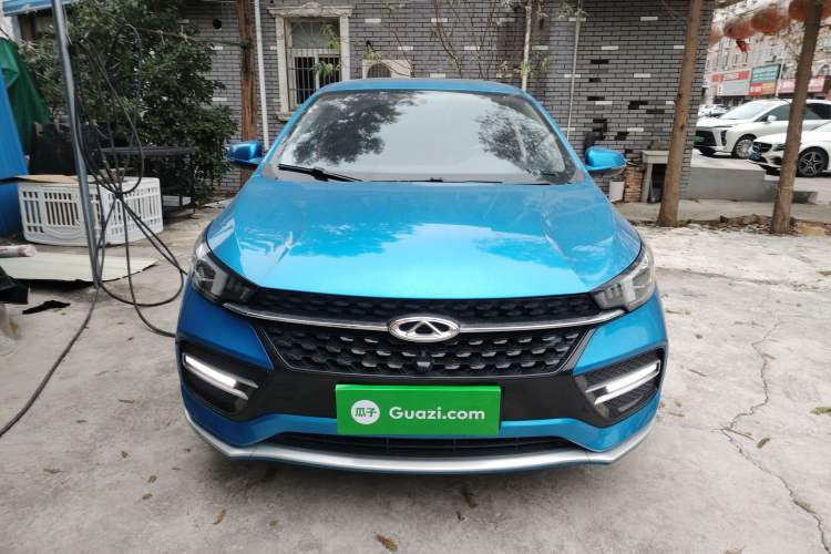 Used Chery Arrizo GX 2018 1.5T Manual Version Emission Standard China V Front