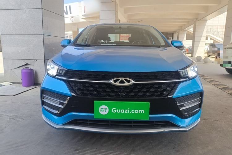 Used Chery Arrizo GX 2018 1.5T Manual Version Emission Standard China V Front