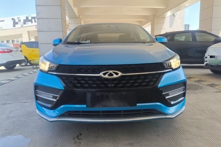 Used Chery Arrizo GX 2018 1.5T CVT Color Version China V Standard Front