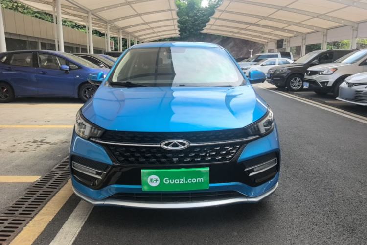 Used Chery Arrizo GX 2018 1.5T CVT Smart Color Edition China V Standard Front