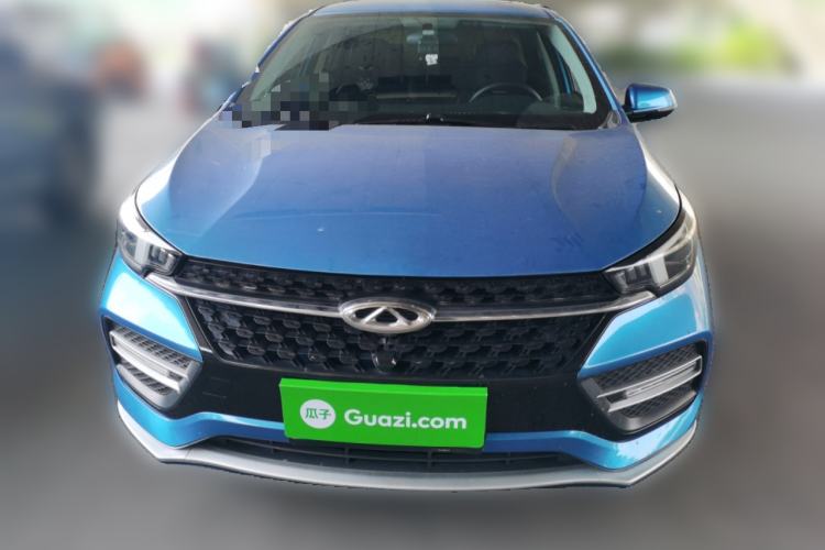 Used Chery Arrizo GX 2018 1.5T CVT Color Version China V Standard Front
