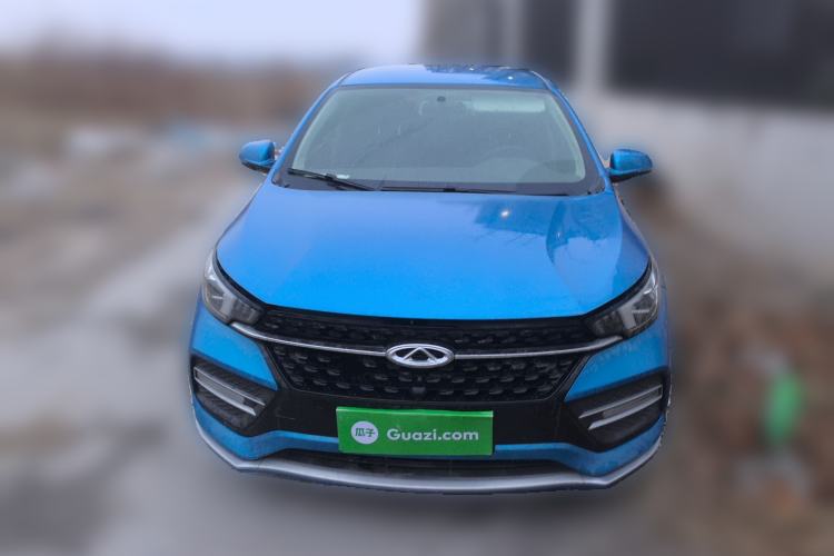 Used Chery Arrizo GX 2018 1.5T CVT Dynamic Color Version China V Standard Front