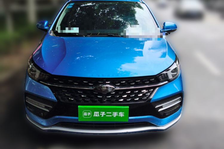 Used Chery Arrizo GX 2018 1.5T CVT Color Version China V Standard Front