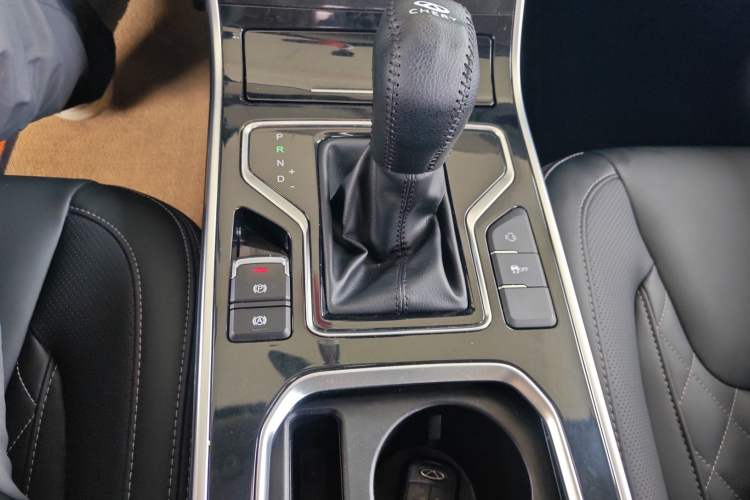 Used Chery Arrizo GX 2018 1.5T CVT Color Version China V Standard Gear Lever