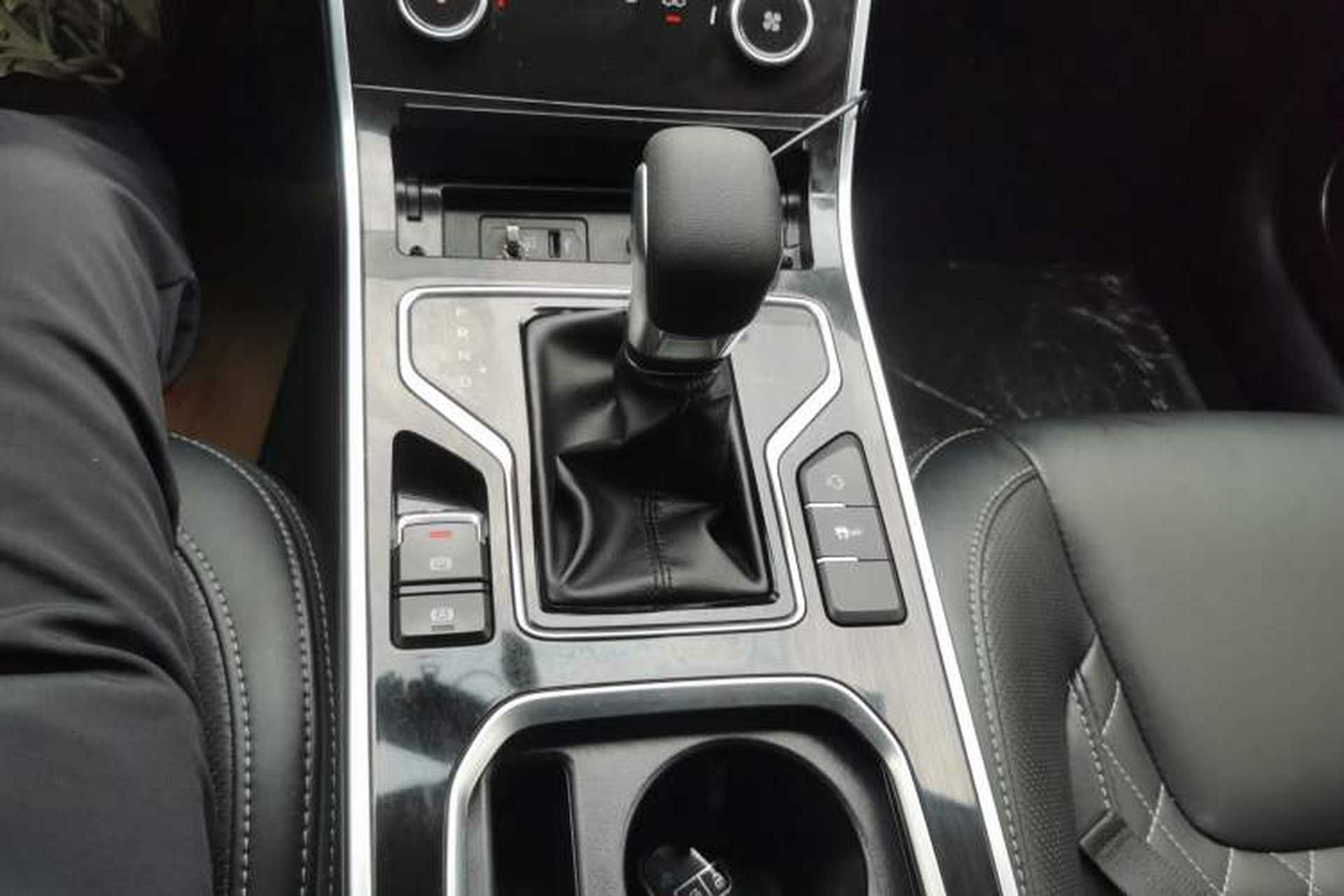 Used Chery Arrizo GX 2018 1.5T CVT Color Version China V Standard Gear Lever