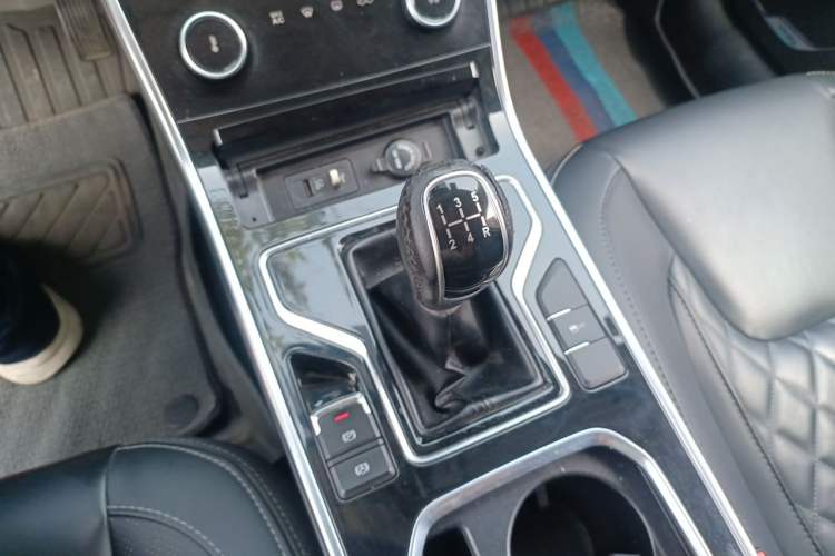 Used Chery Arrizo GX 2018 1.5T Manual Rui Color Version China V Standard Gear Lever