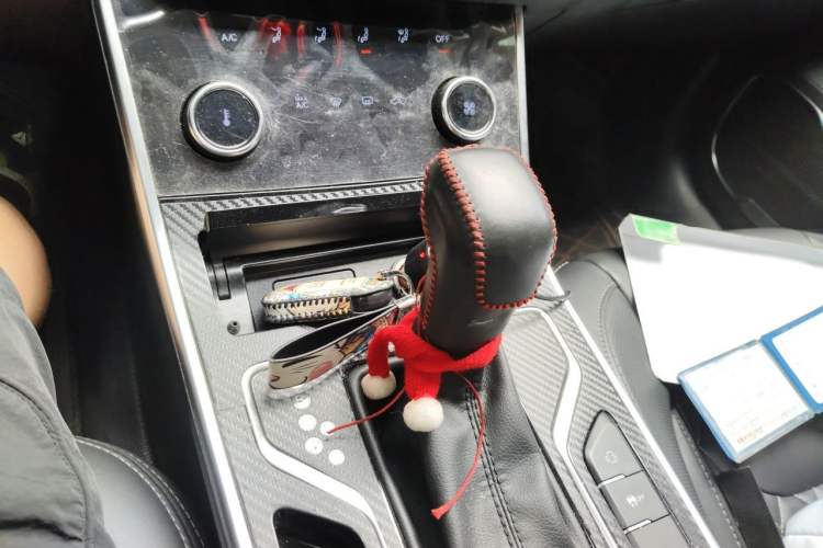 Used Chery Arrizo GX 2018 1.5T CVT Color Version China V Standard Gear Lever