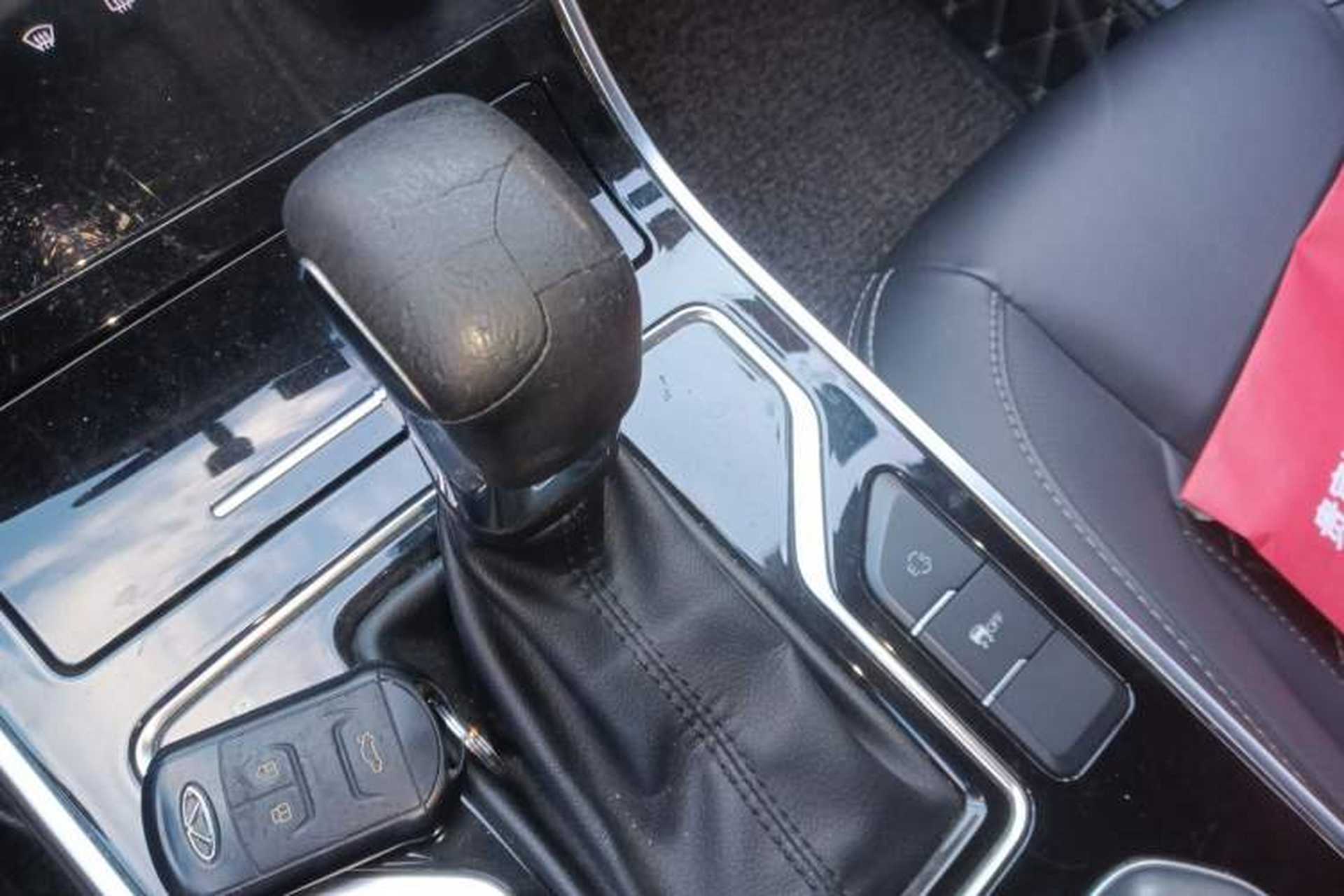 Used Chery Arrizo GX 2018 1.5T CVT Color Version China V Standard Gear Lever