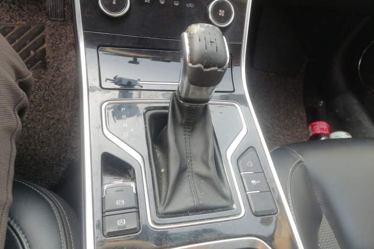Used Chery Arrizo GX 2018 1.5T CVT Dynamic Color Version China V Standard Gear Lever