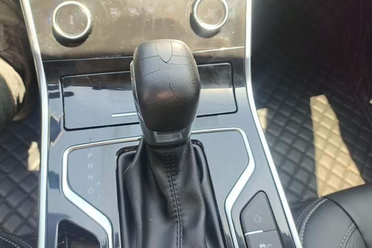 Used Chery Arrizo GX 2018 1.5T CVT Color Version China V Standard Gear Lever
