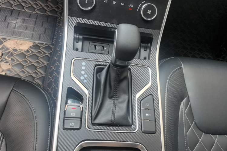 Used Chery Arrizo GX 2018 1.5T CVT Smart Color Edition China V Standard Gear Lever
