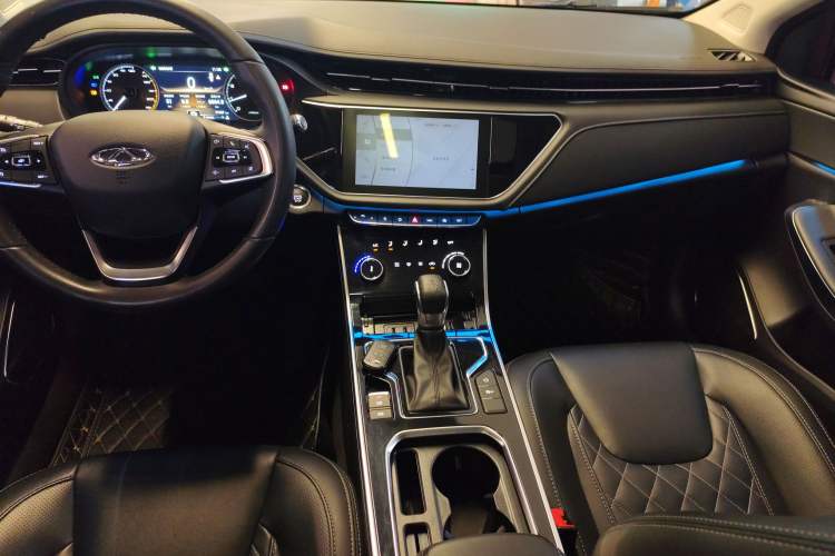 Used Chery Arrizo GX 2018 1.5T CVT Color Version China V Standard Gear Lever