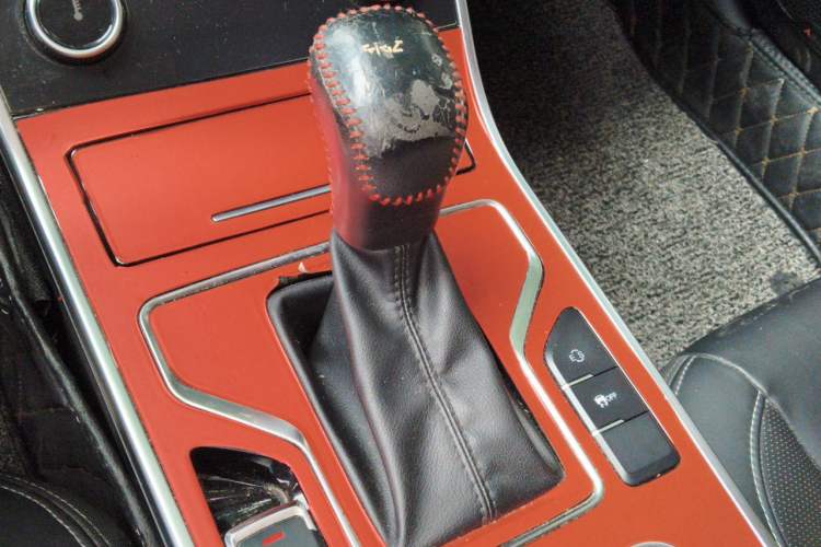 Used Chery Arrizo GX 2018 1.5T CVT Color Version China V Standard Gear Lever