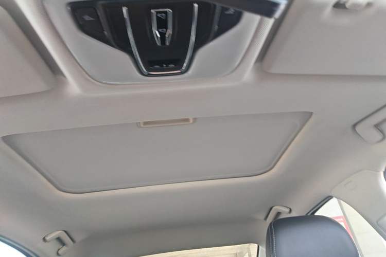 Used Chery Arrizo GX 2018 1.5T CVT Color Version China V Standard Headliner