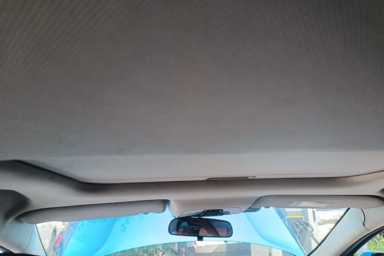 Used Chery Arrizo GX 2018 1.5T Manual Rui Color Version China V Standard Headliner