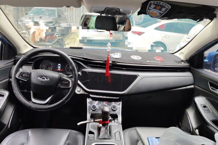 Used Chery Arrizo GX 2018 1.5T CVT Color Version China V Standard Headliner
