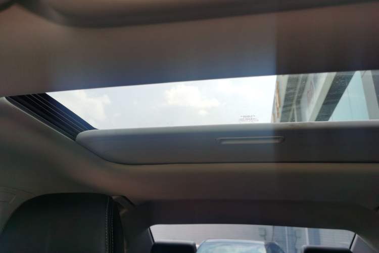 Used Chery Arrizo GX 2018 1.5T CVT Color Version China V Standard Headliner
