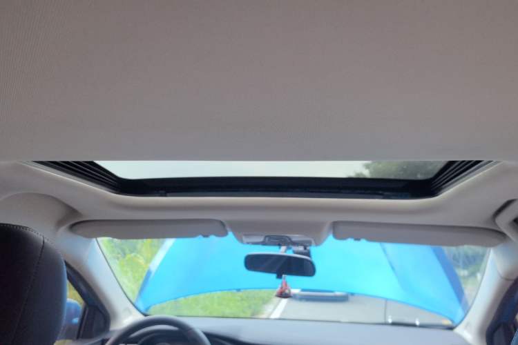 Used Chery Arrizo GX 2018 1.5T CVT Color Version China V Standard Headliner
