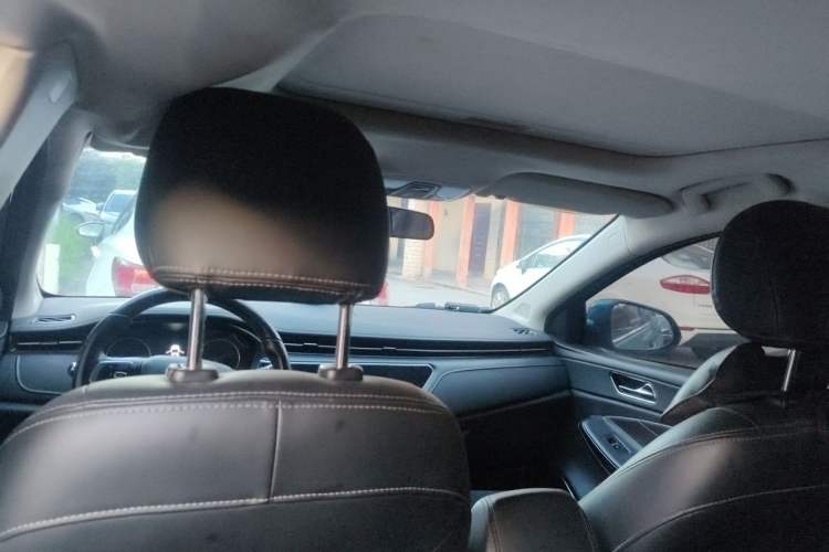 Used Chery Arrizo GX 2018 1.5T CVT Color Version China V Standard Headliner