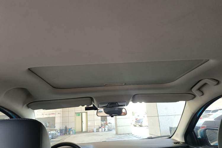 Used Chery Arrizo GX 2018 1.5T CVT Color Version China V Standard Headliner