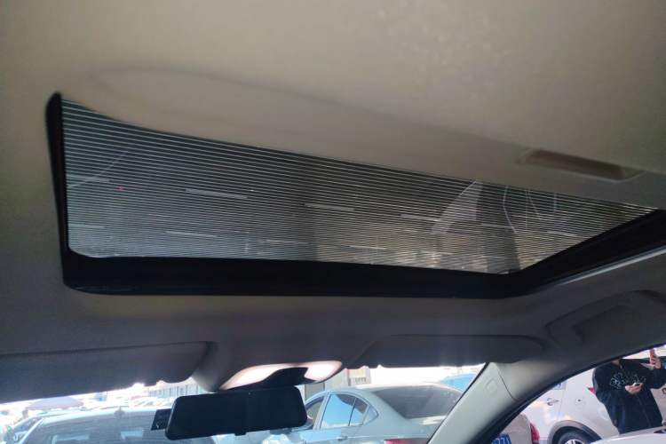 Used Chery Arrizo GX 2018 1.5T CVT Color Version China V Standard Headliner