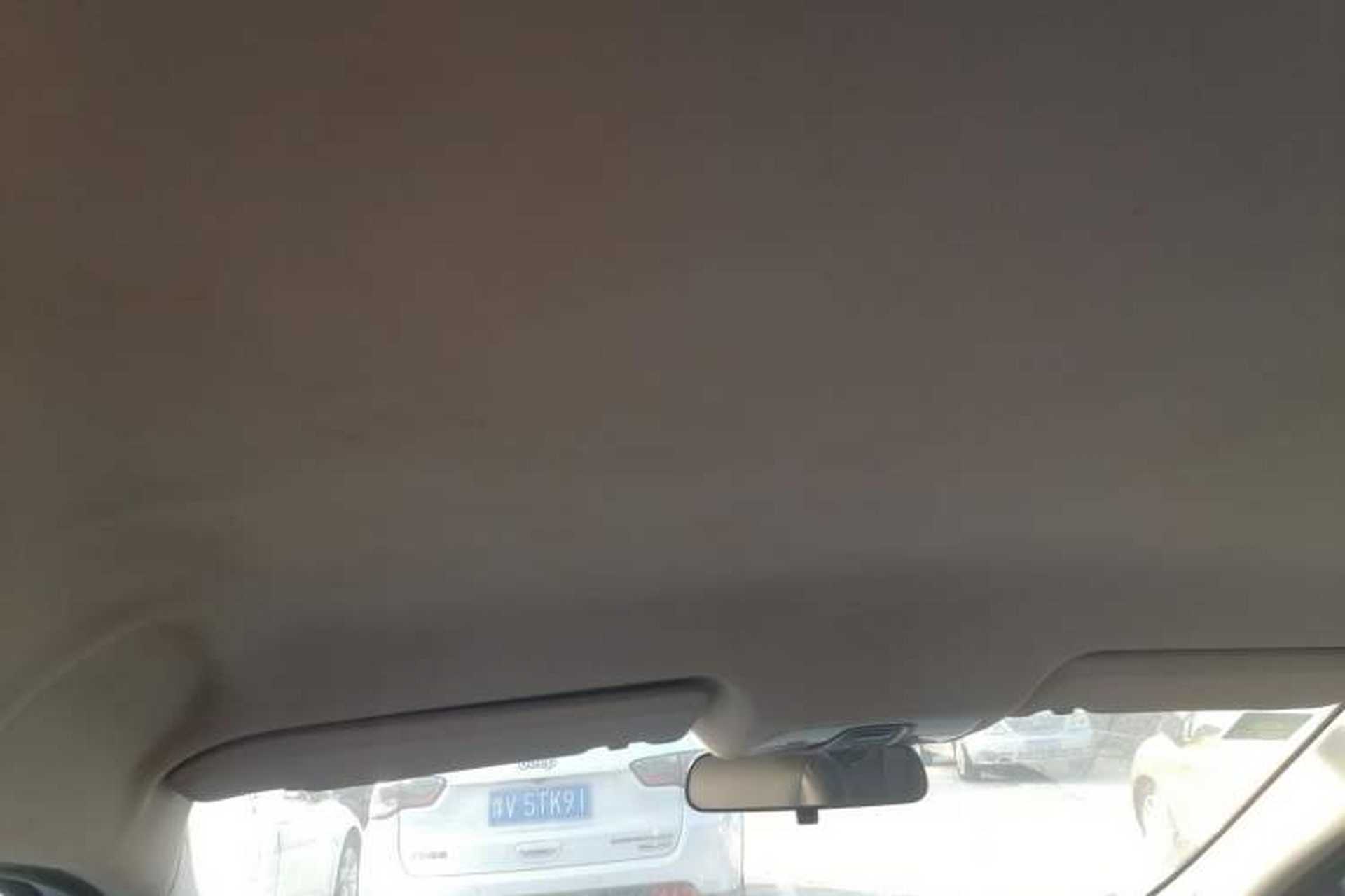 Used Chery Arrizo GX 2018 1.5T CVT Dynamic Color Version China V Standard Headliner