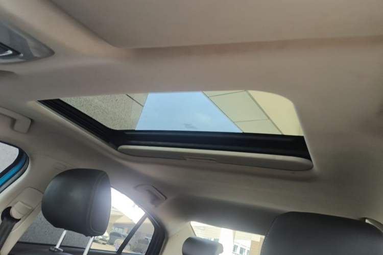 Used Chery Arrizo GX 2018 1.5T Manual Version Emission Standard China V Headliner