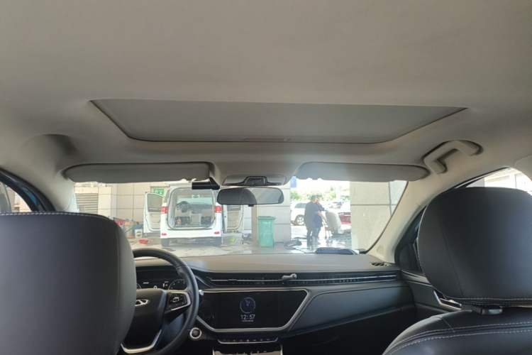 Used Chery Arrizo GX 2018 1.5T CVT Color Version China V Standard Headliner
