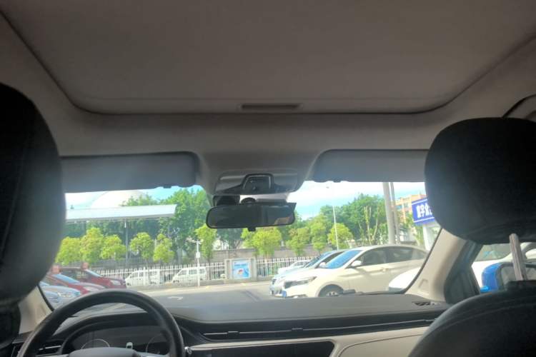 Used Chery Arrizo GX 2018 1.5T CVT Smart Color Edition China V Standard Headliner
