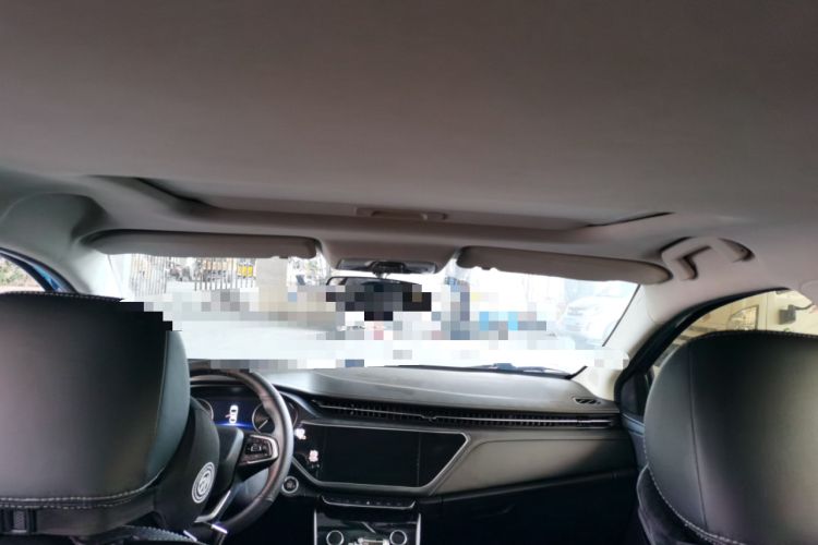Used Chery Arrizo GX 2018 1.5T CVT Color Version China V Standard Headliner