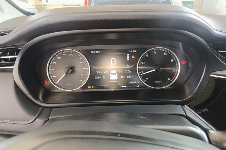 Used Chery Arrizo GX 2018 1.5T Manual Version Emission Standard China V Instrument Cluster