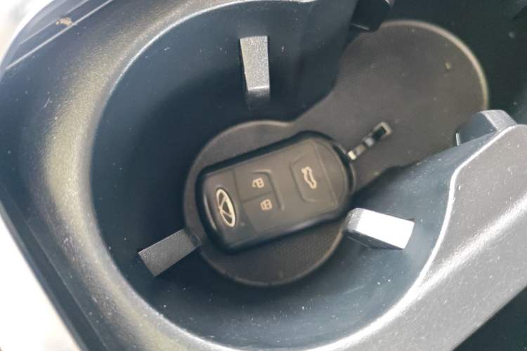Used Chery Arrizo GX 2018 1.5T CVT Color Version China V Standard Interior 1