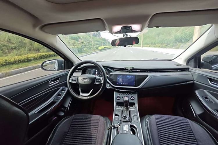 Used Chery Arrizo GX 2018 1.5T CVT Color Version China V Standard Interior 1