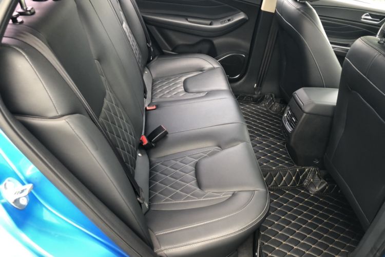 Used Chery Arrizo GX 2018 1.5T CVT Color Version China V Standard Interior 3