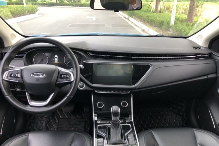 Used Chery Arrizo GX 2018 1.5T CVT Color Version China V Standard Interior 6