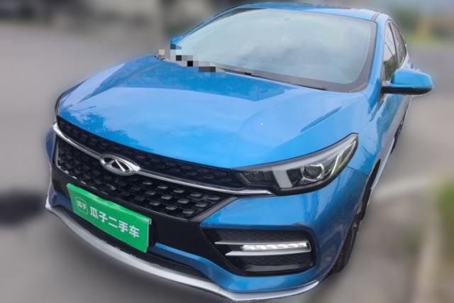 Used Chery Arrizo GX 2018 1.5T CVT Color Version China V Standard