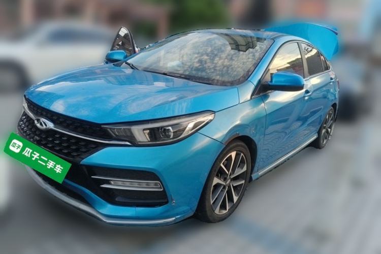 Used Chery Arrizo GX 2018 1.5T CVT Color Version China V Standard Guazi used car, China used car export, Used car for sale, Used  cars, Cheapest cars for sale