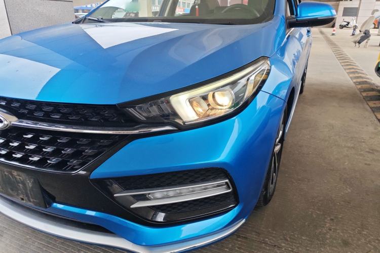 Used Chery Arrizo GX 2018 1.5T CVT Color Version China V Standard Left Front Headlight