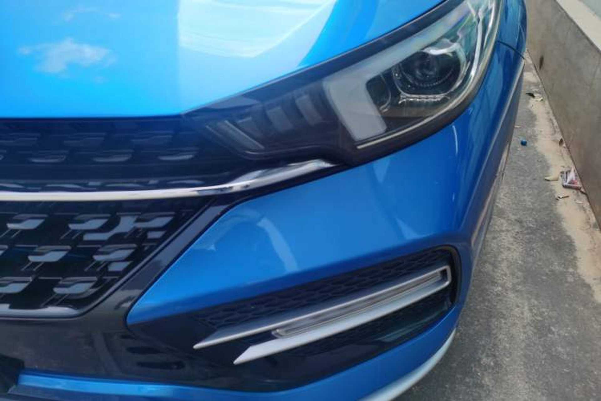 Used Chery Arrizo GX 2018 1.5T CVT Color Version China V Standard Left Front Headlight
