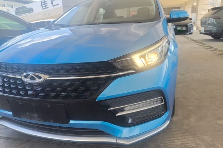 Used Chery Arrizo GX 2018 1.5T CVT Color Version China V Standard Left Front Headlight