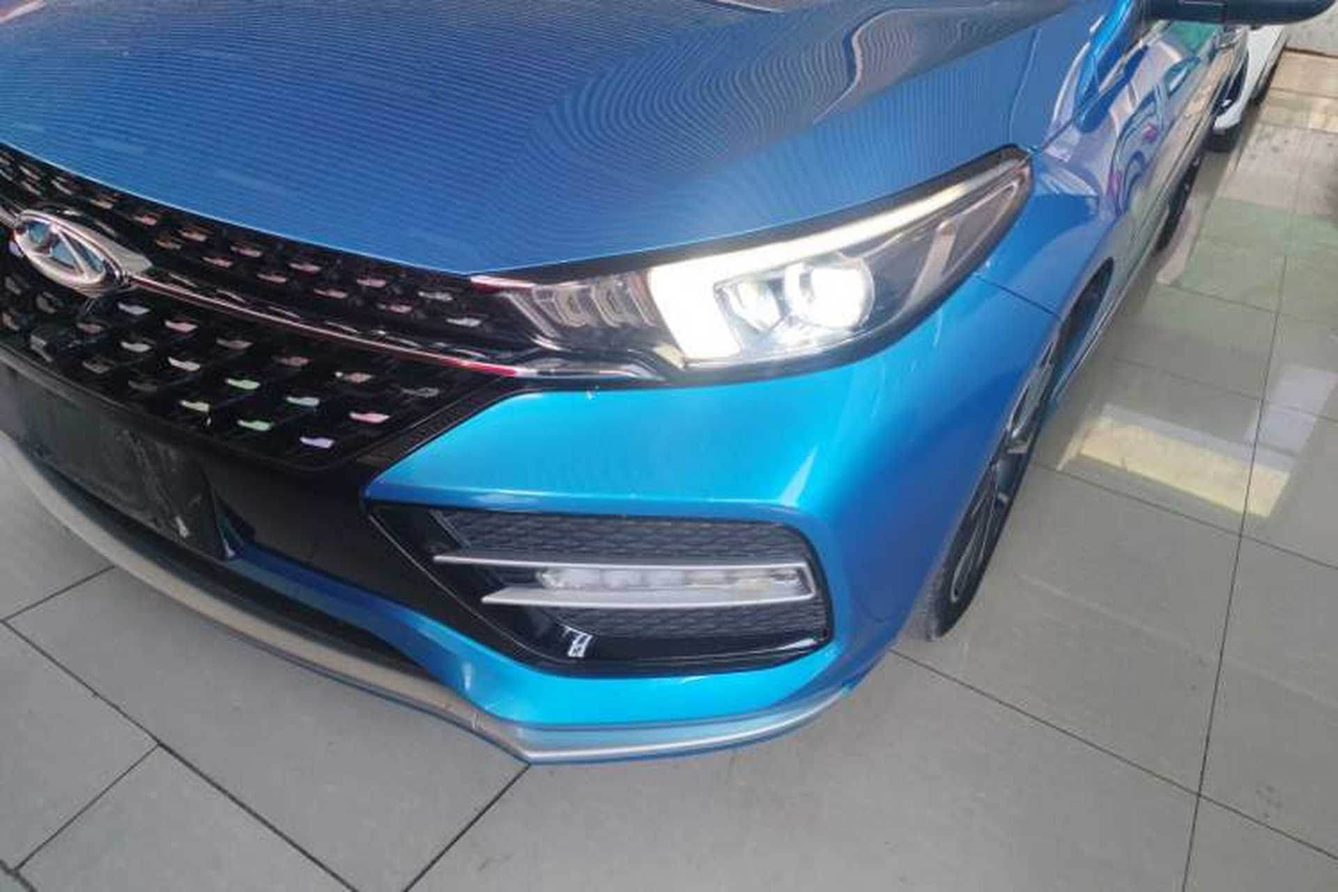 Used Chery Arrizo GX 2018 1.5T CVT Color Version China V Standard Left Front Headlight