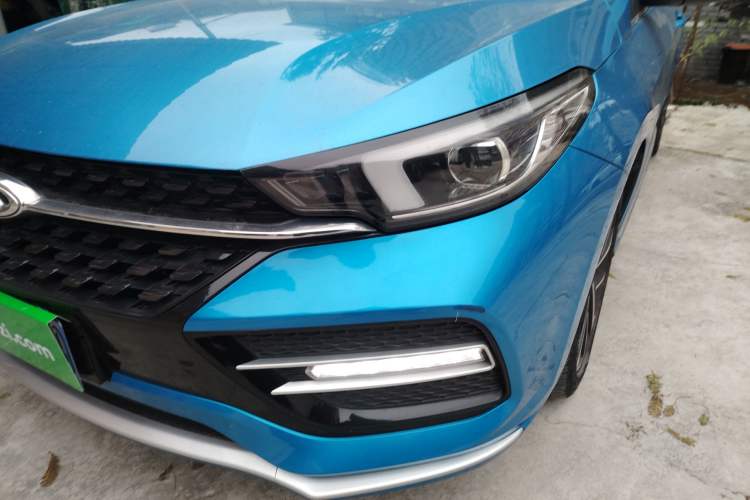 Used Chery Arrizo GX 2018 1.5T Manual Version Emission Standard China V Left Front Headlight